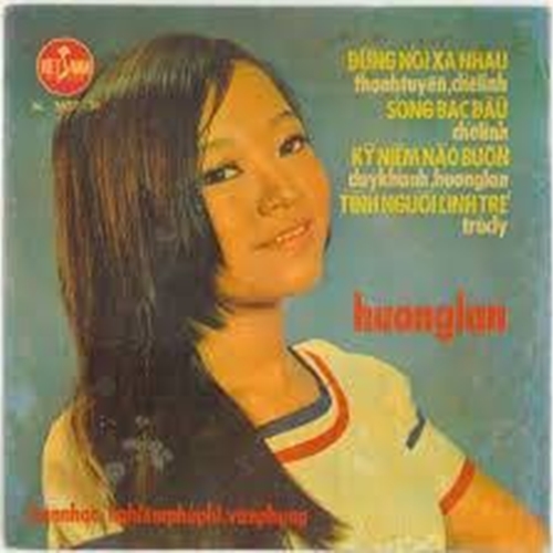 Trên Bến Sông Buồn | Hương Lan - Thanh Tuyền