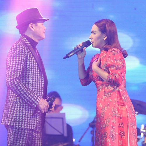 Chuyến Tàu Hoàng Hôn Song Ca Bolero Xưa Tuấn Vũ Phi Nhung